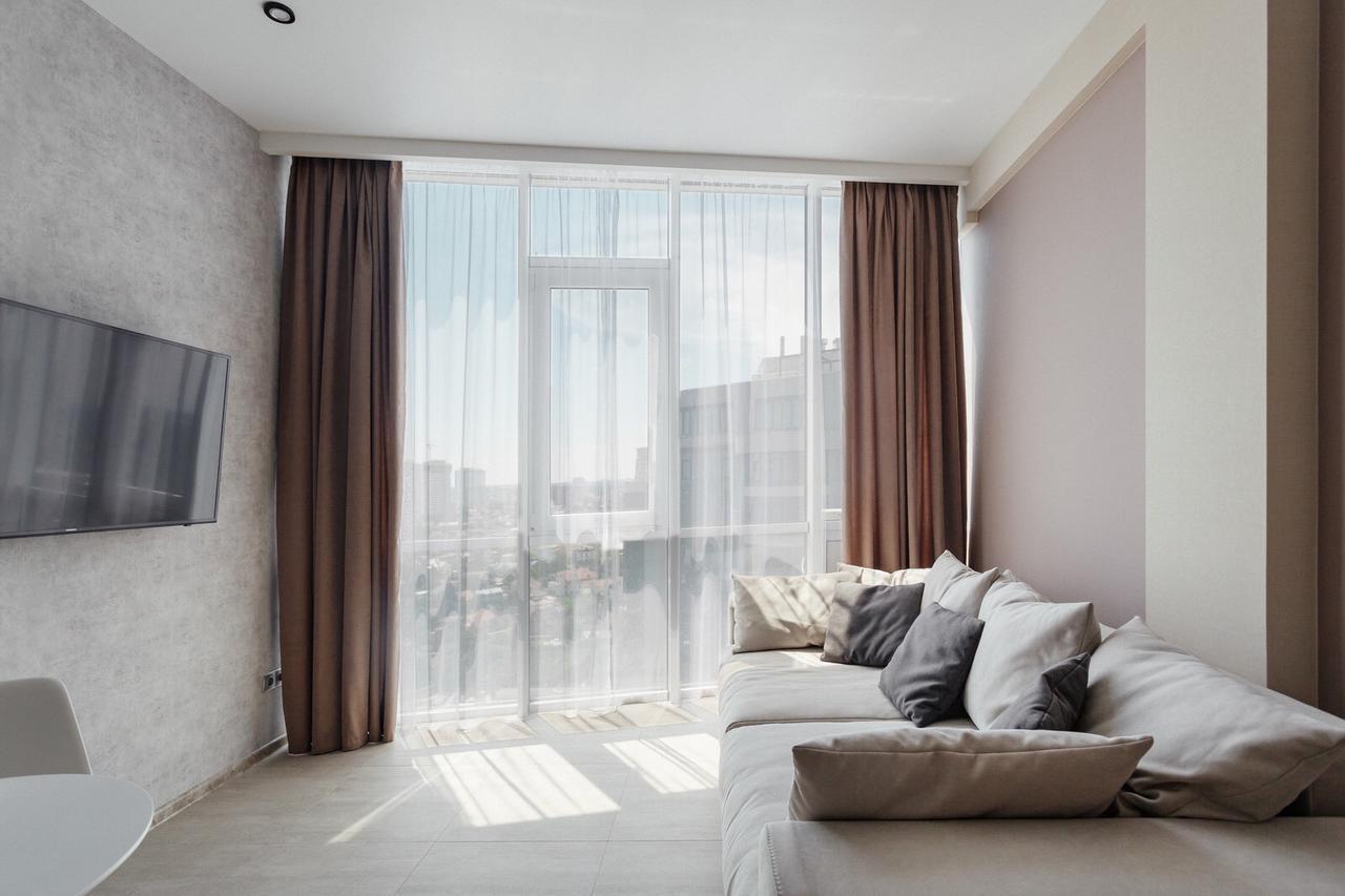 Arcadia Sky Sea View Apartment Odesa Exterior photo