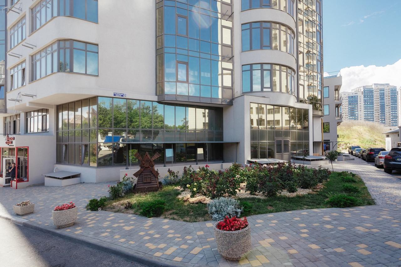 Arcadia Sky Sea View Apartment Odesa Exterior photo