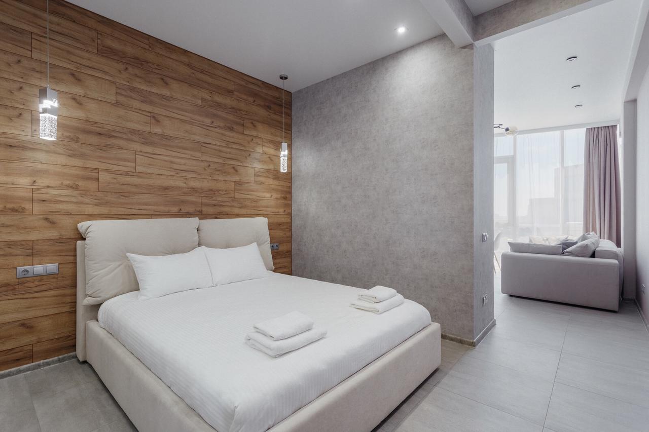 Arcadia Sky Sea View Apartment Odesa Exterior photo