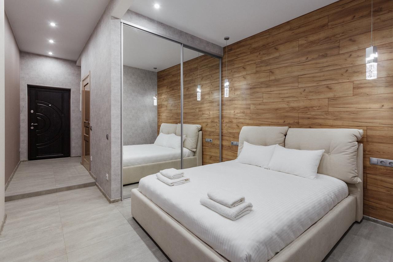 Arcadia Sky Sea View Apartment Odesa Exterior photo